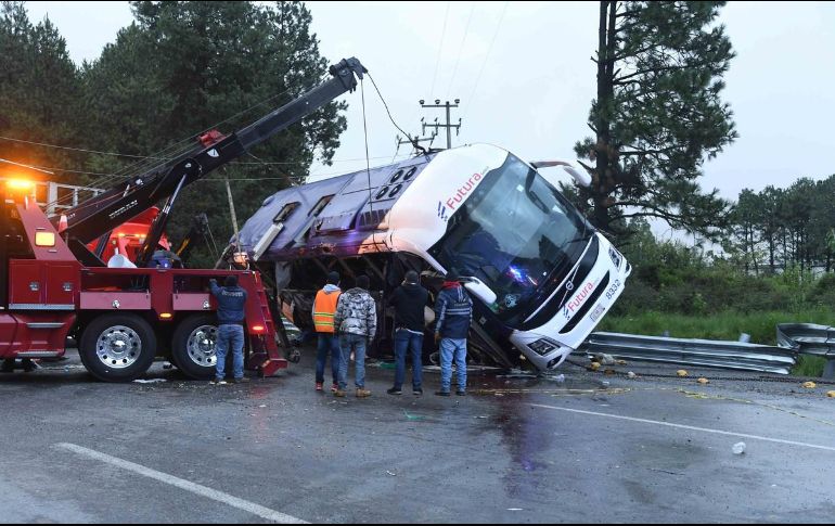 En el grupo de heridos, algunos de gravedad, hay cinco niños. SUN/ARCHIVO