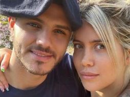 Wanda Nara eliminó de sus redes sociales todas las fotos que tenía con Mauro Icardi. INSTAGRAM/@mauroicardi