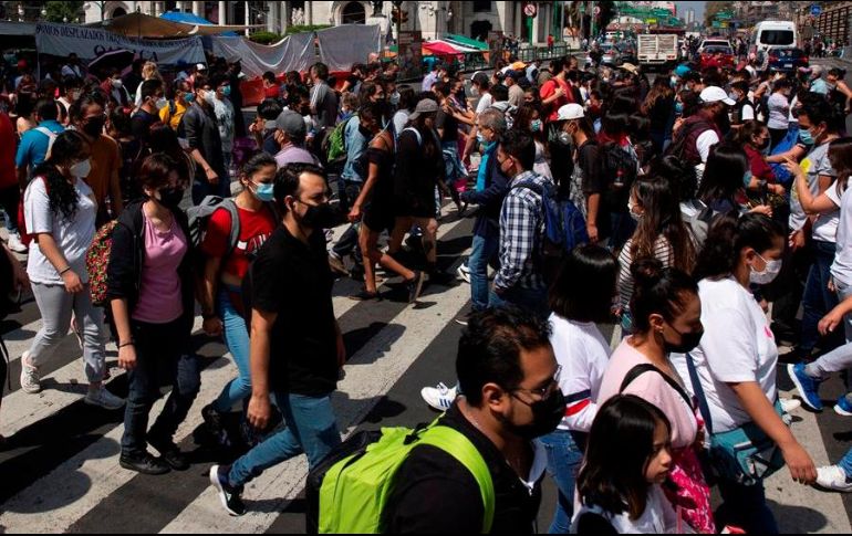 La ocupación media de camas generales es del 25 % y del 22 % para camas de terapia intensiva. EFE/C. Ramírez