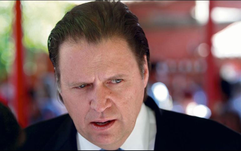 Activo. Pablo Moreno, presidente de Casa Toreros, se ha encargado de gestionar diversas corridas al interior del Estado, algunas de ellas que ya están en puerta. El Informador