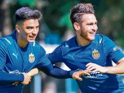 A demostrar. Los jugadores del Rebaño han dicho que se vive un buen momento al interior del equipo, pero eso no se ha reflejado en las canchas. Chivas