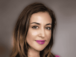 Arabel Alva-Rosales. Presidenta de  la fundación. Cortesía