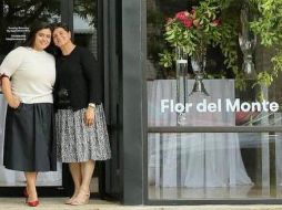 EVITAN QUIEBRA. Rosalva y Zenia Ruiz, beneficiarias del programa. ESPECIAL