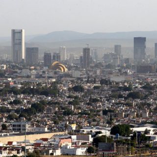 Sur y Oriente, con la mayor polución en el AMG