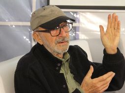 Cazals nació el 28 de julio de 1937 in Guéthary, Francia pero emigró a México. SUN / ARCHIVO