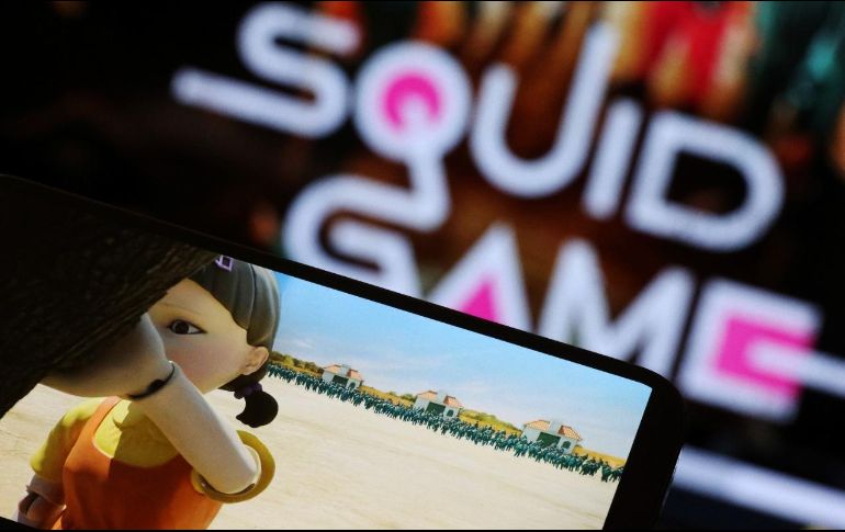 Unos 132 millones de usuarios de la plataforma han visto al menos dos minutos de la serie. REUTERS