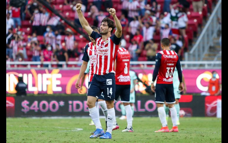 ORO PURO. Los 3 puntos brindan oxígeno para un Rebaño que ha sido muy cuestionado en las últimas semanas tras la destitución de Vucetich. IMAGO7