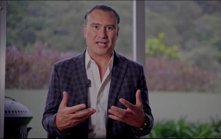 Herrera afirmó que su partido no apoyará la reforma fiscal. ESPECIAL