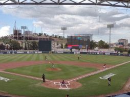 El equipo de beisbol Generales de Durango forma parte del conglomerado de empresas de Xoy Capital. TWITTER@GeneralesdDgo