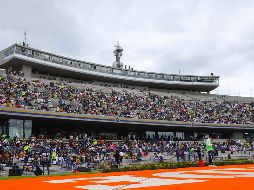 ANSIADO REGRESO. Fueron 590 días los que pasaron para que la afición volviera al Estadio Olímpico Universitario. IMAGO7