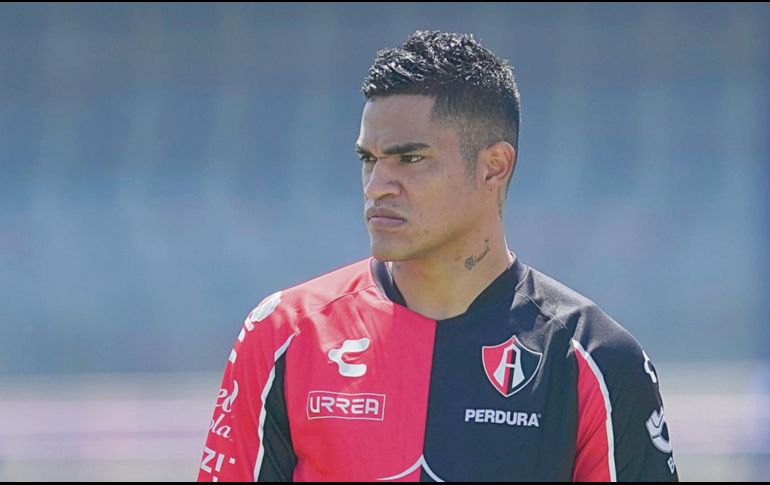 Vuelve. Anderson Santamaría se perfila para ser titular mañana ante Cruz Azul. Imago7