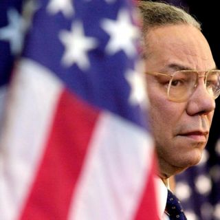 Perfil. Colin Powell, primer ex secretario de Estado de EU afroamericano
