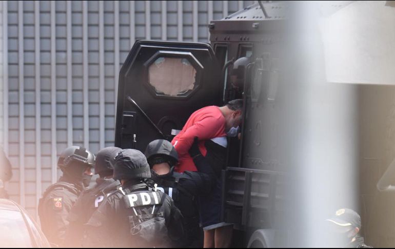 Medios locales indicaron hoy que Eric Pierson fue detenido este domingo y confesó haberle clavado el destornillador en el pecho y en cada ojo a Érika Verdecia. SUN / ARCHIVO