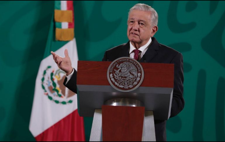 AMLO aseguró que los integrantes de su movimiento no son iguales a los conservadores y neoliberales. SUN / B.Fregoso
