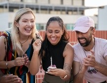 Una joven contó con el apoyo incondicional de su familia ante su decisión. PEXELS