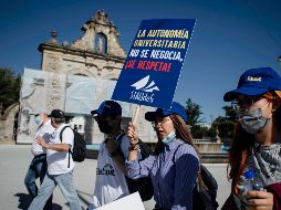 La UdeG insiste en que se le regresen los 140 MDP que estaban destinados a la construcción del Museo de Ciencias Ambientales. EL INFORMADOR / ARCHIVO