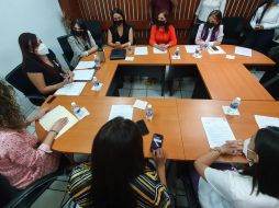 Con el grupo, señalan que habrá propuestas para garantizar un presupuesto con perspectiva de género por lo menos los tres años de la administración de Pablo Lemus. ESPECIAL /