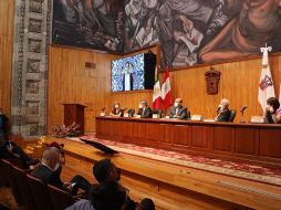 Debido a la pandemia del COVID-19, el aforo máximo por turno será de 12 mil 500 personas. EL INFORMADOR / A. Navarro