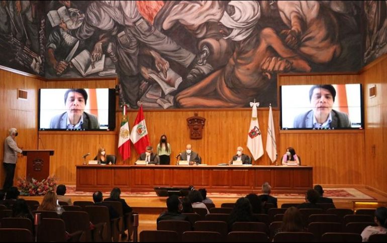 A la FIL se podrá acudir a Expo Guadalajara, al Centro Cultural Universitario, en la página web oficial y en las redes sociales de ésta. EL INFORMADOR/A. Navarro