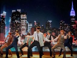 Tras el éxito de BTS, Big Hit se ha convertido en la mayor empresa del mundo del K-pop.  AP/MTV