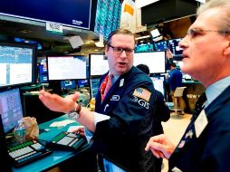 Mañana martes se esperan resultados de importantes empresas como Johnson & Johnson, Procter & Gamble, Netflix o United Airlines. EFE/ARCHIVO