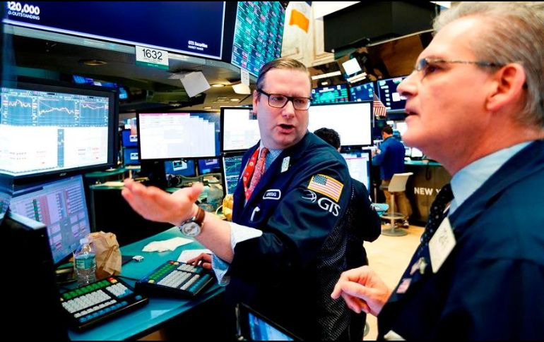 Mañana martes se esperan resultados de importantes empresas como Johnson & Johnson, Procter & Gamble, Netflix o United Airlines. EFE/ARCHIVO