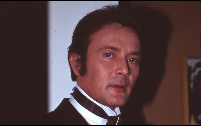 Entre los proyectos más reconocidos del actor se encuentra la telenovela mexicana 