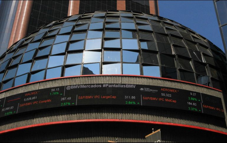 Crédito Real informó a la Bolsa Mexicana de Valores sobre el movimiento de acciones por parte de Cabal Peniche. NTC/ARCHIVO