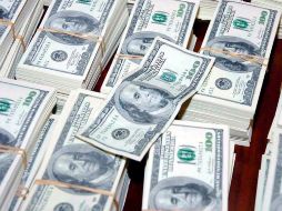 La divisa acabó vendiéndose esta tarde en 20.88 pesos en ventanillas de CitiBanamex. EFE/ARCHIVO