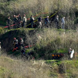 Kobe Bryant: Exigen que su viuda se someta a prueba psiquiátrica