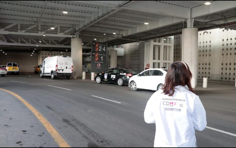Autoridades han detenido a cuatro personas relacionadas con la agresión del 15 de octubre en las inmediaciones del AICM. SUN/ARCHIVO