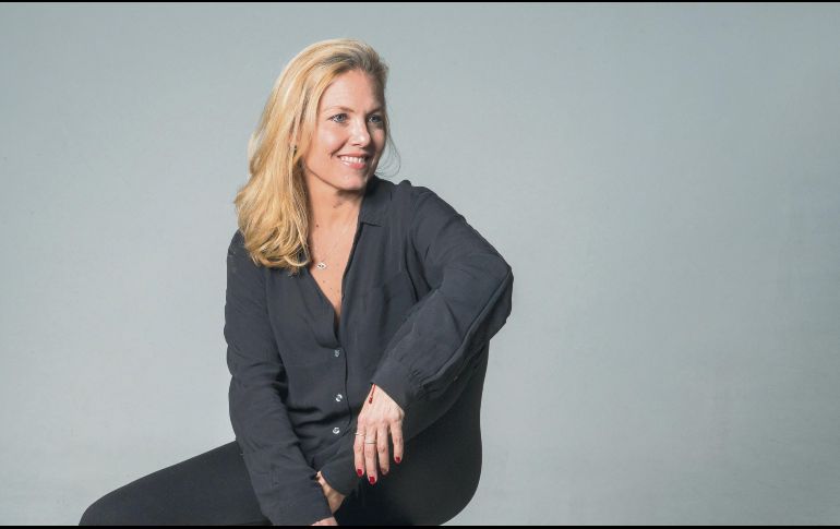 Alejandra de Cima Aldrete. Asegura que uno de los objetivos de la Fundación Cima será impulsar la prevención y brindar el tratamiento oportuno para las mujeres que enfrentan el cáncer de mama. Cortesía