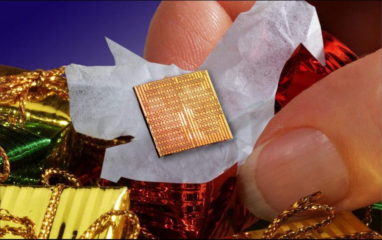 México y Estados Unidos anunciaron recientemente puntos de colaboración para fortalecer las cadenas de suministro regional, incluyendo la proveeduría de semiconductores. AP/Archivo