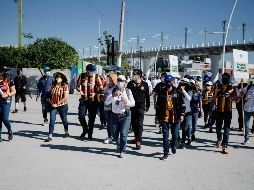La UdeG pide que no se reasignen los recursos del Museo de Ciencias Ambientales al Hospital Civil de Oriente, sino que se terminen ambos proyectos. EL INFORMADOR/G. Gallo