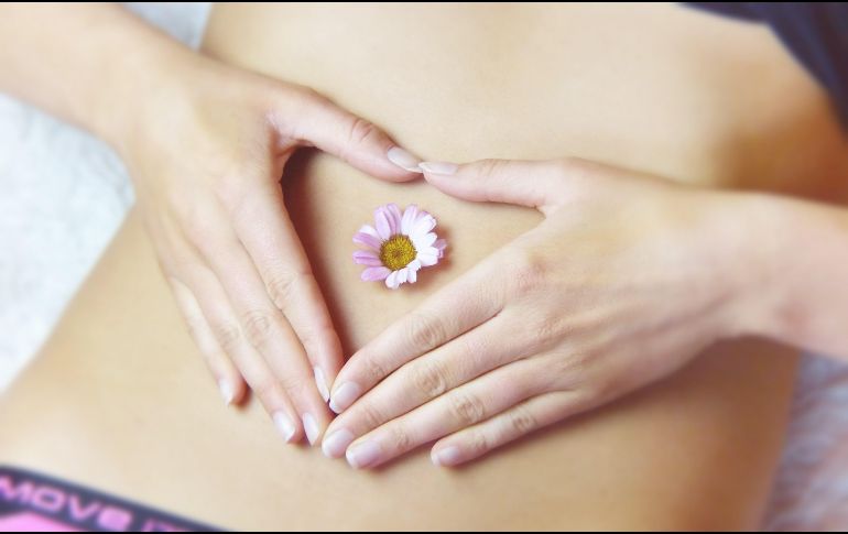 Ojo con el estómago. Abusar de una mala dieta es muy peligroso para la salud. Pixabay