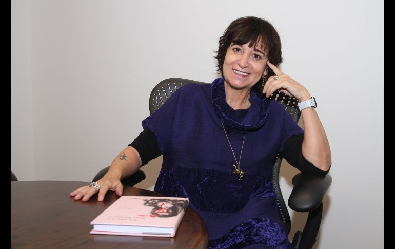 Libros recomendados: Escribe con Rosa Montero