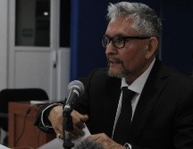 El fiscal estatal presentó numeraria y el reportes de las acciones realizadas en los últimos días. ESPECIAL