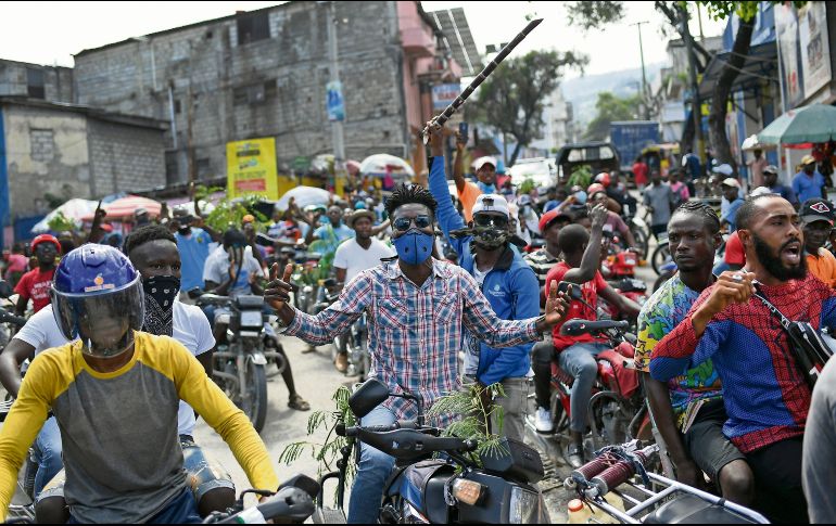 Estados Unidos reiteró ayer que su política es “no negociar” con quien secuestra a sus ciudadanos. AP/M. Delacroix