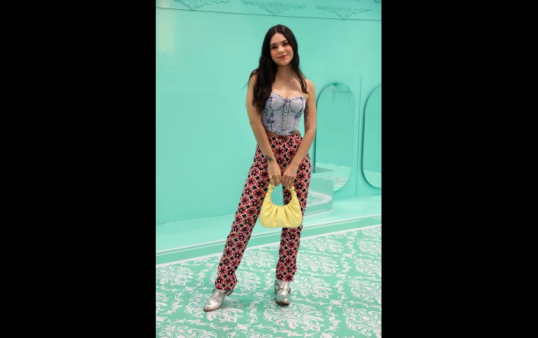 Paola Tarno GENTE BIEN JALISCO/CLAUDIO JIMENO