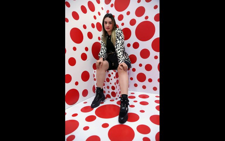 Fernanda Álvarez GENTE BIEN JALISCO/CLAUDIO JIMENO