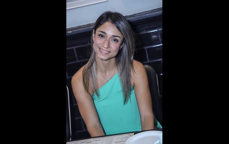 Marilú Sandoval GENTE BIEN JALISCO/CLAUDIO JIMENO