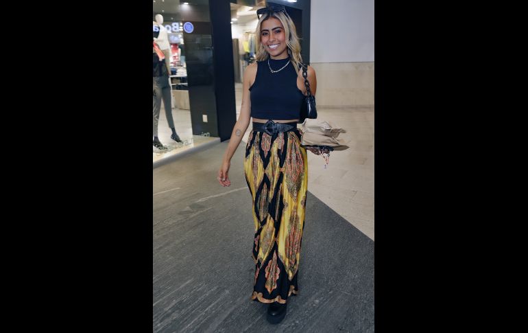 China Puga GENTE BIEN JALISCO/CLAUDIO JIMENO