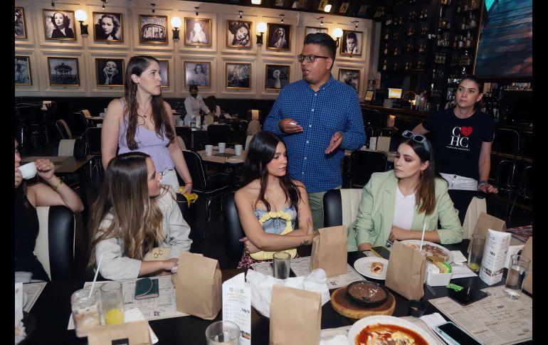 Desayuno en Casa Dolores