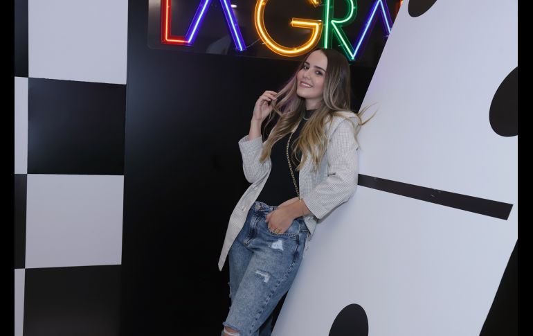 Beth Salcido GENTE BIEN JALISCO/CLAUDIO JIMENO