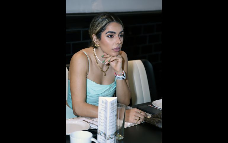 Ilse Jiménez GENTE BIEN JALISCO/CLAUDIO JIMENO