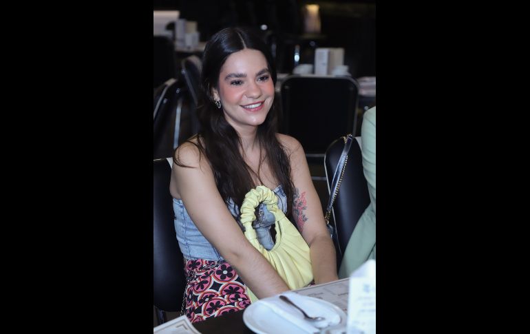 Paola Tarno GENTE BIEN JALISCO/CLAUDIO JIMENO