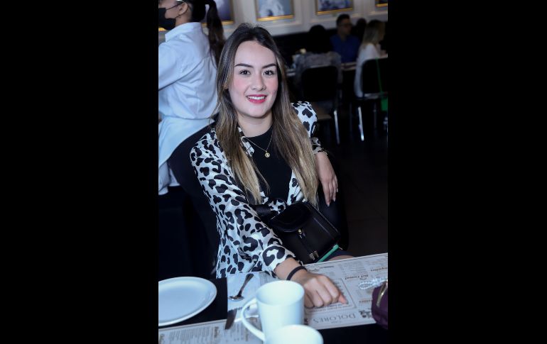 Fernanda Álvarez  GENTE BIEN JALISCO/CLAUDIO JIMENO