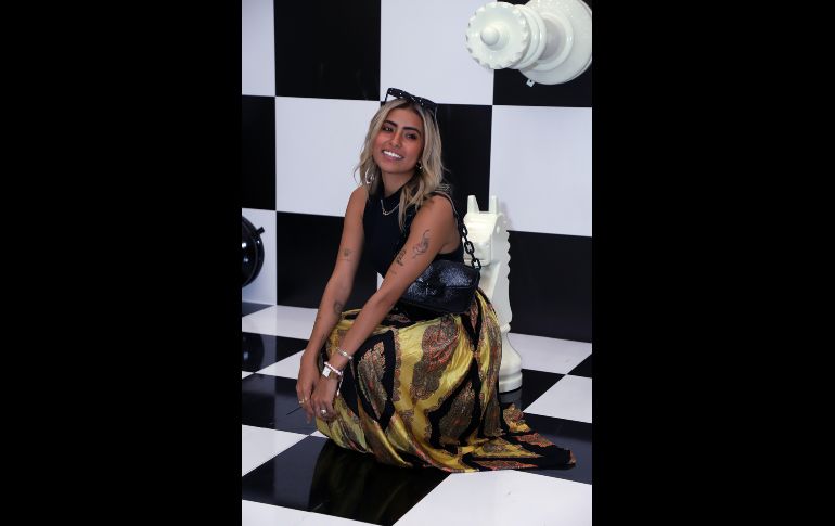 China Puga GENTE BIEN JALISCO/CLAUDIO JIMENO