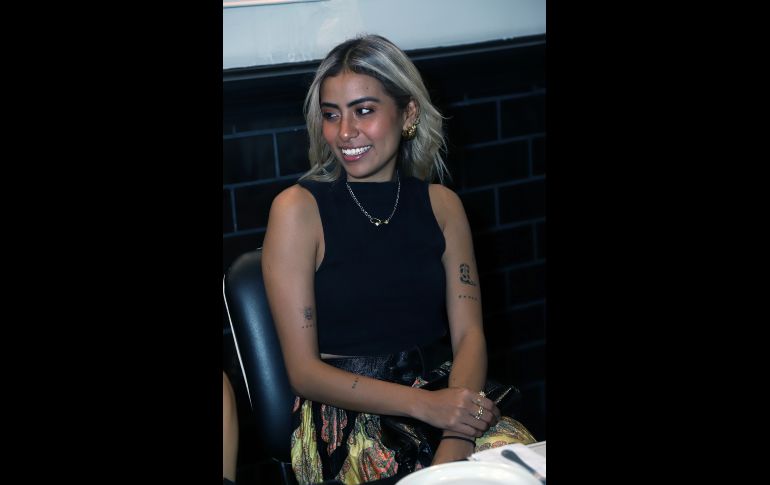 China Puga GENTE BIEN JALISCO/CLAUDIO JIMENO