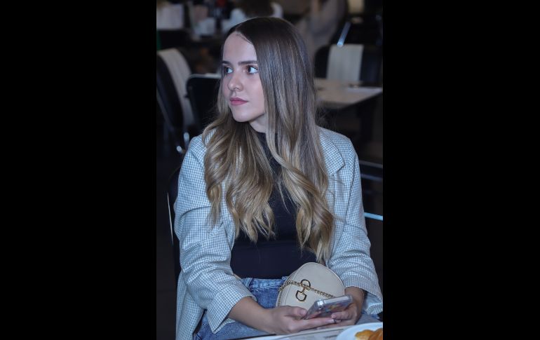 Beth Salcido GENTE BIEN JALISCO/CLAUDIO JIMENO